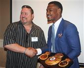 Special Event with Daniel Jacobs, "The Miracle Man" (2016)
